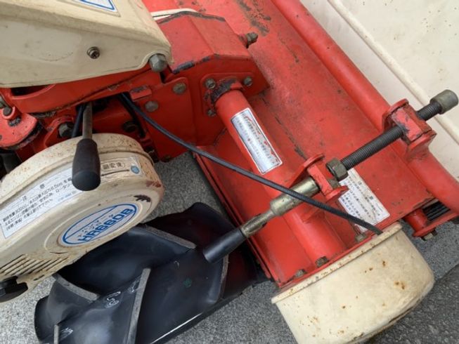 草刈機 HR660B 写真３